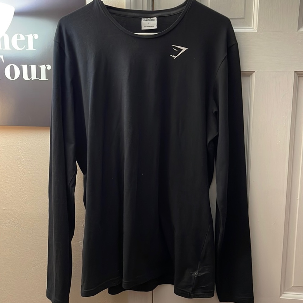 Gymshark Critical Long Sleeve T Shirt